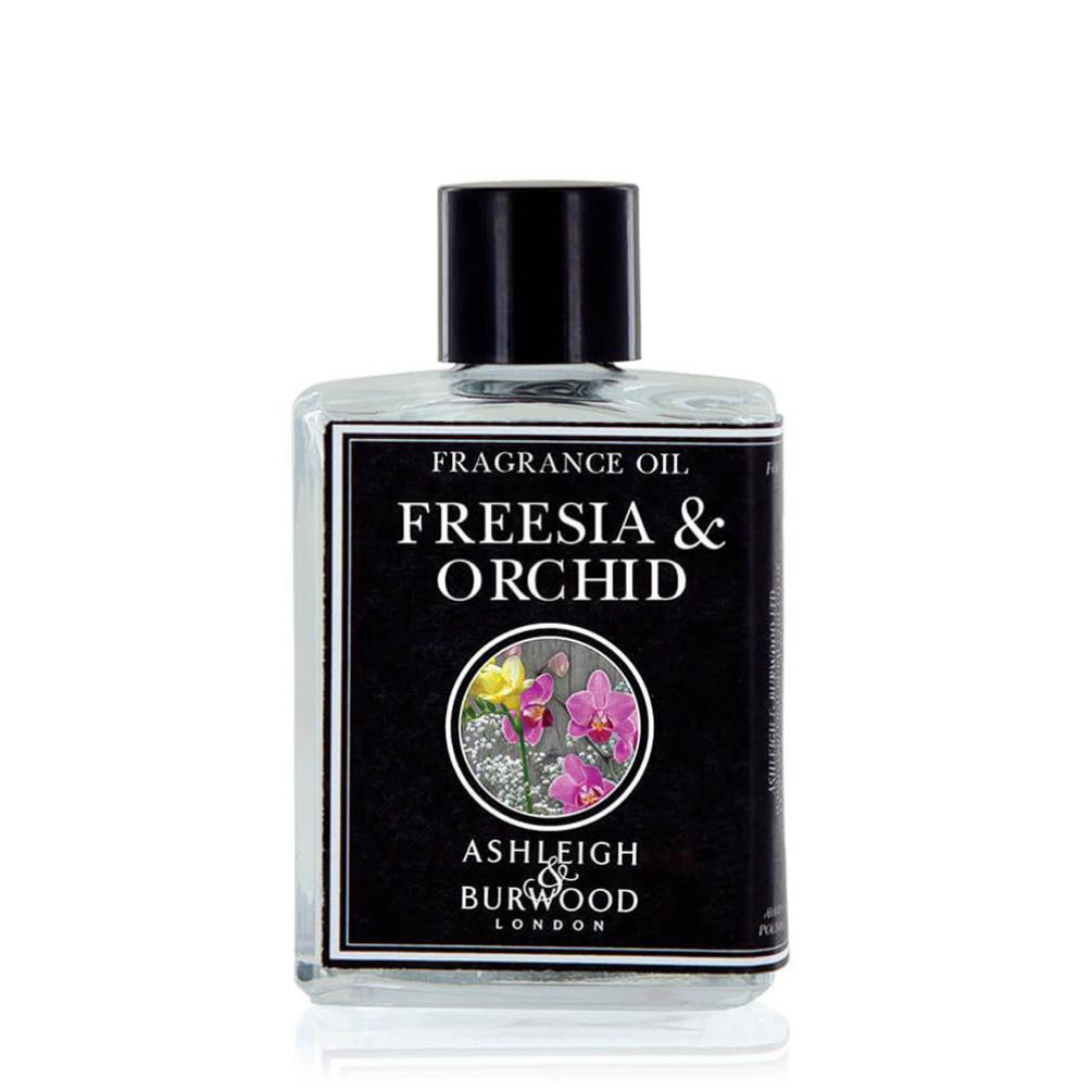 Ashleigh & Burwood Freesia & Orchid Fragrance Oil 12ml £2.96